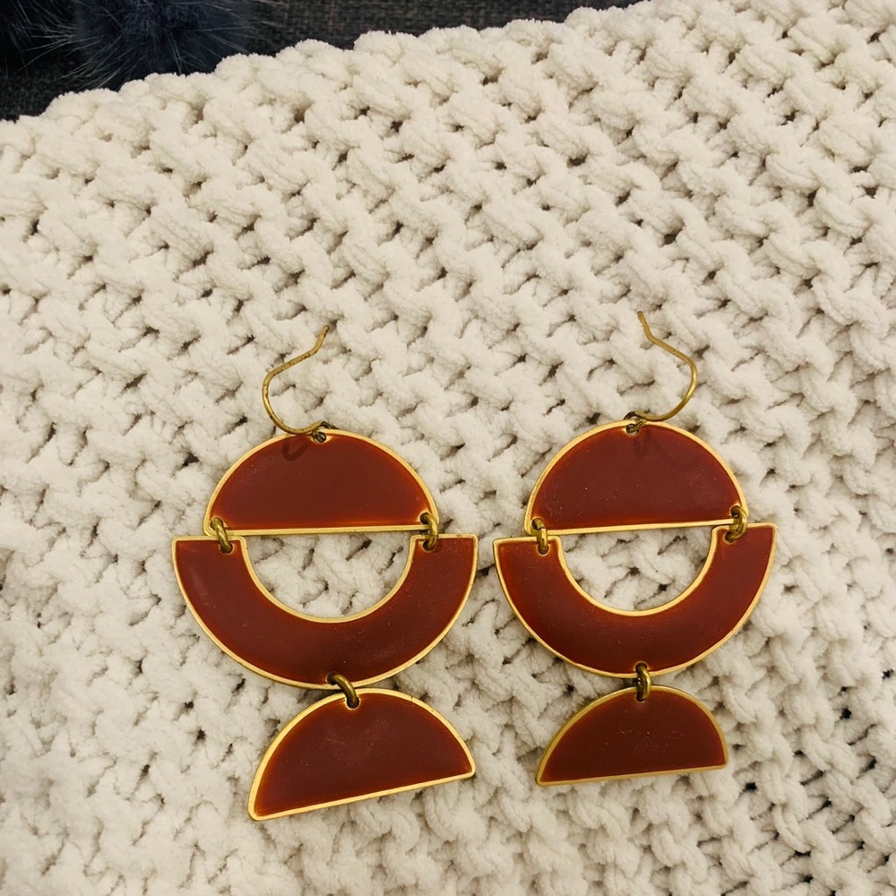Jewelry under$5 first earrings are madewell $10